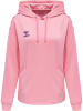 Hummel Verstellbare Taille Kapuzenpullover Hmlcore Damen in COTTON CANDY