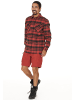 Whistler Outdoorhemd Flannel in 5163 Chili Oil