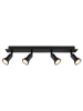 Globo lighting Strahler "DREW" in black