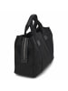 Guess Handtasche CANVAS II in Schwarz