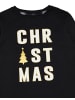 Threadgirls Schlafanzug THB Girls Christmas Nightwear Harold in Black