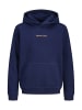 JACK & JONES Junior Hoodie 'Norrebro' in blau