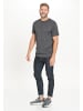 Cruz T-Shirt Highmore in 1011 Dark Grey Melange