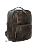 Camel Active Laos Rucksack 38 cm Laptopfach in braun