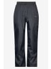 Jack Wolfskin Funktions-Softshellhose RAINY DAY PANTS in Schwarz