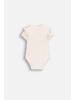 Coccodrillo Body mit kurzen Ärmeln in ecru