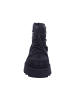 Tamaris Schlupfstiefelette in schwarz