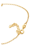 Elli Armband 925 Sterling Silber Kugel in Gold