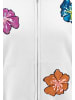 IZIA Women Hoodie in White