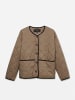 Vero Moda Steppjacke in Chocolate Chip