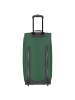 travelite Basics Fresh - Rollenreisetasche 71 cm in dunkelgrün