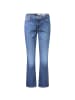 Guess Jeans Blaue Baumwoll-Straight Jeans