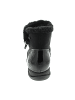 rieker Stiefelette Schwarz