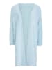 VIRITA Women Strickjacke in Hellblau