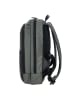 BRIC`s Monza Business-Rucksack 40 cm Laptopfach grey-black
