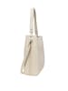 Marc O'Polo Hobo Bag medium in Grey Silk
