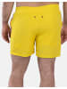 Frozen Cape Badeshorts RIBEIRA in Yellow