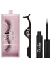 fleeky Magic Lashes Kit - Kunstwimpern mit Kleber & Applikator