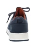 Bugatti Sneaker in blau