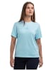 Schöffel T-Shirt "T Shirt Style Elmori WMN" in tidal wave