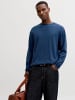 Jack & Jones Strickpullover in Navy Blazer