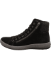 Legero Sneaker TANARO 5.0 in SCHWARZ