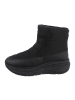 Ital-Design Stiefelette in Schwarz