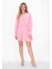 faina Women Cardigan in rose