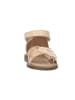 Clic Sandalen für Mädchen in beige