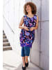 Ulla Popken Kleid in tintenblau