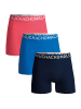 Muchachomalo 3er-Set: Boxershort in Mehrfarbig - für Herren