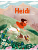 Nordsüd Buch - Heidi und die verschwundenen Geißen
