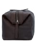 The Chesterfield Brand Vince Kulturbeutel Leder 29 cm in braun