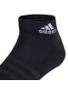 adidas Socken 12er Pack in Schwarz/Weiß