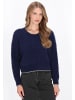 DreiMaster Women Sweater in navy