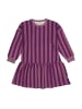 Walkiddy Kleid Purple Lines-Sweat Dress