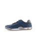 Camel Active Sneaker Low mit flexibler Soft Sohle in Navy