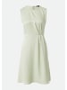 comma Kleid in 7109_salbeigrün