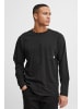 11 Project Longsleeve PREmilio LS Tee - 21300996-ME in schwarz