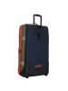 Ogio Alpha Terminal 4 Rollen Trolley 74 cm mit Dehnfalte in midnight olive
