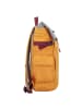 Harvest Label Norikura Rucksack 38 cm in mustard