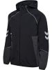Hummel Jacke Hmlblaze26 Erwachsene in BLACK