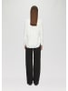 QS Bluse in 0200_ecru