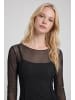 Alexa Dash Kleid in Schwarz