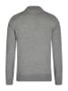 HECHTER PARIS Pullover in gunmetal