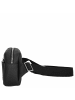 Lacoste Men's Classic - Umhängetasche 21 cm in schwarz