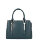 FELIPA Handtasche in DARK TURQUOISE