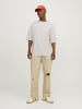 Jack & Jones T-shirt in Moonbeam