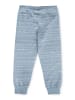 Sigikid Pyjama Nachtwäsche in Hellblau