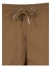 Urban Classics Urban Classics Damen Ladies High Waist Crinkle Nylon Cargo Pants in midground